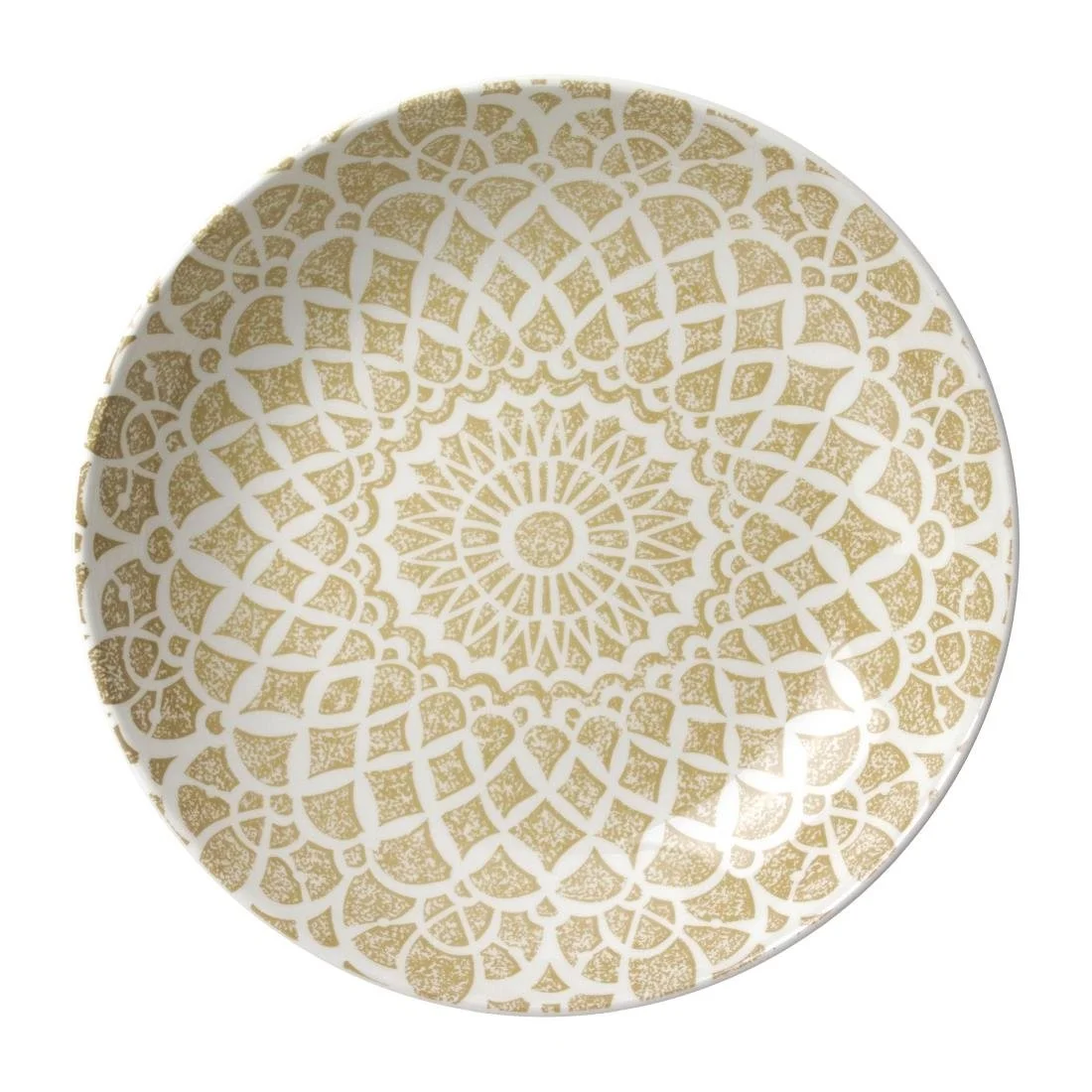 Steelite Ink Coupe Bowls Nomad Sand 215mm 340ml (12 Pack) - Image 1