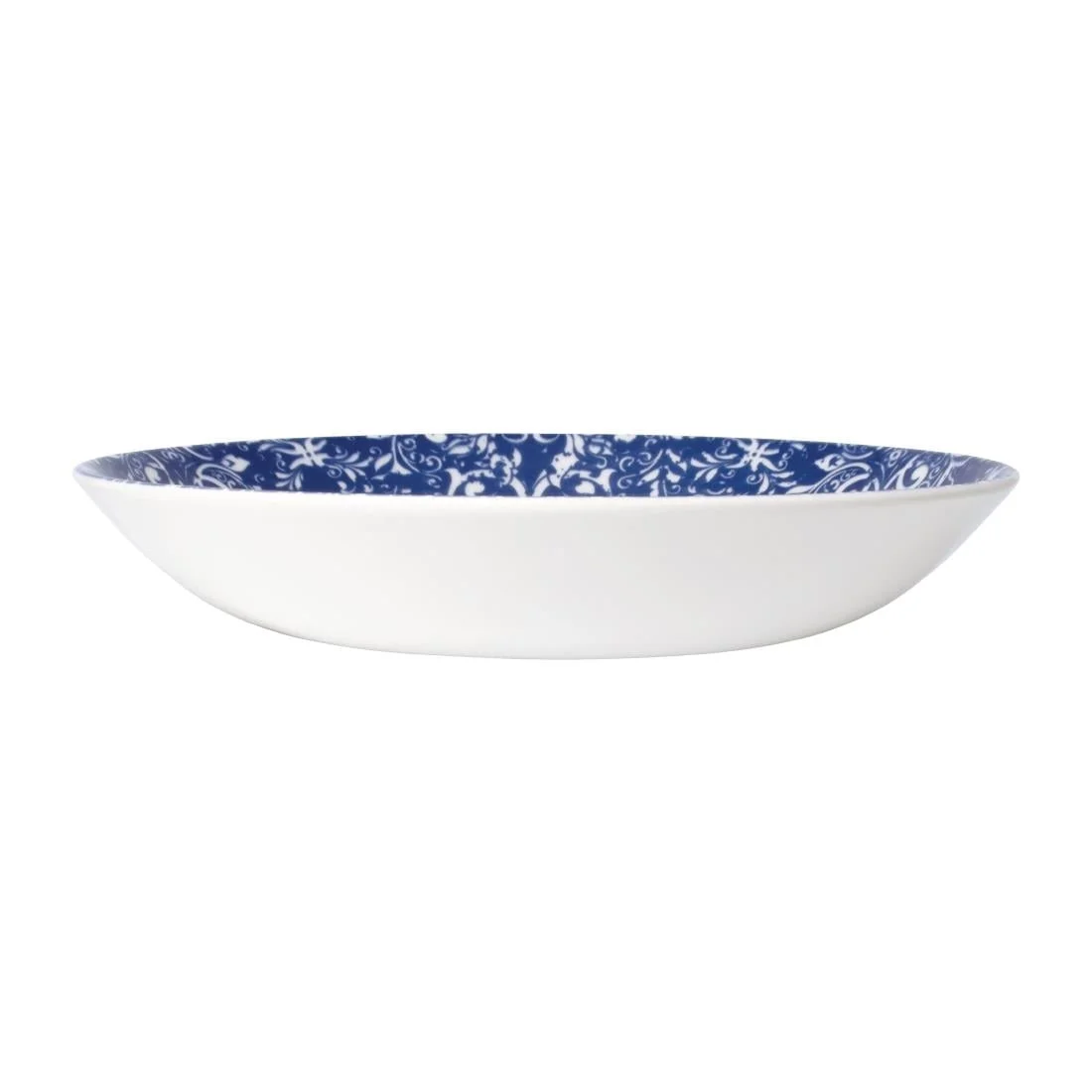 Steelite Ink Coupe Bowls Legacy Blue 215mm 340ml (12 Pack) - Image 2