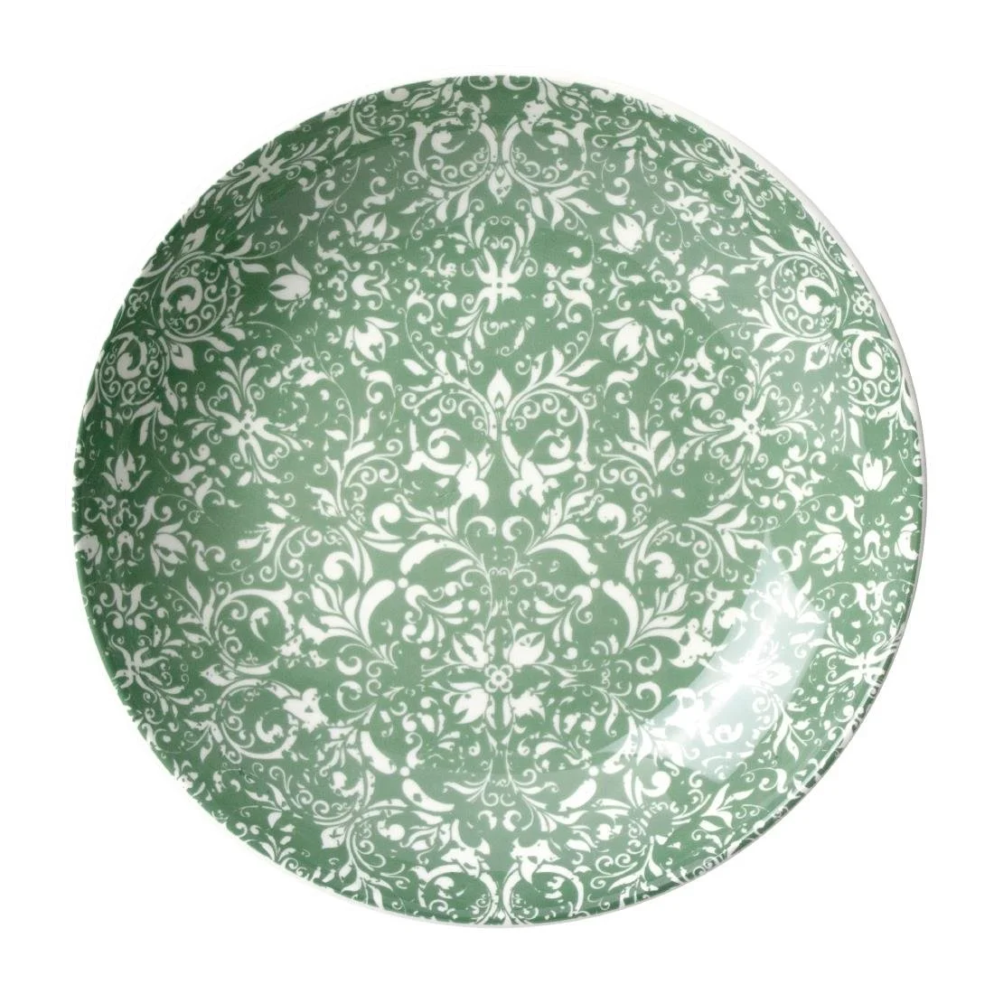 Steelite Ink Coupe Bowls Legacy Teal 215mm 340ml (12 Pack)