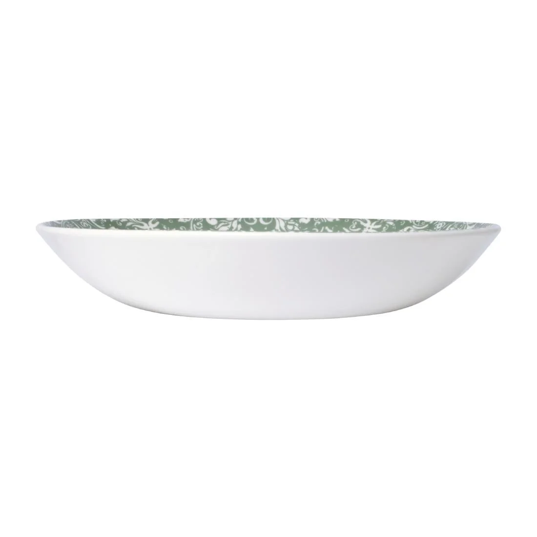 Steelite Ink Coupe Bowls Legacy Teal 215mm 340ml (12 Pack) - Image 2