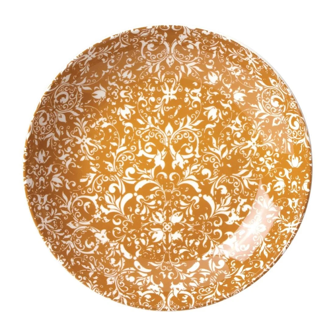 Steelite Ink Coupe Bowls Legacy Ginger 215mm 340ml (12 Pack)