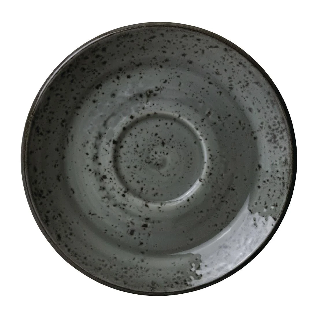 Steelite Smoke Saucers 152mm (12 Pack)
