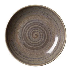 Steelite Revolution Granite Bowls Coupe 215mm (12 Pack)