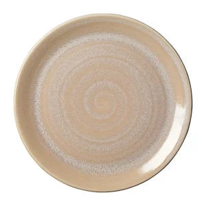 Steelite Revolution Sandstone Plates Coupe 280mm (12 Pack)