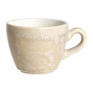 Steelite Revolution Sandstone Cups 85ml (12 Pack)