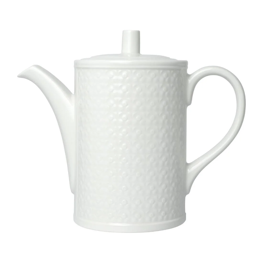 Steelite Bead Beverage Pots 455ml (6 Pack)