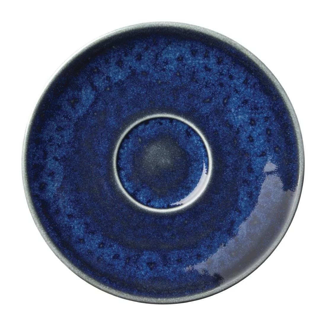 Steelite Vesuvius Lapis Saucers 152mm (12 Pack)