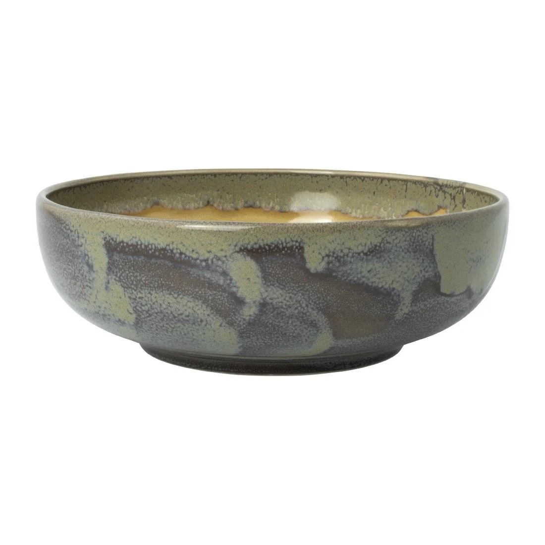 Steelite Aurora Revolution Granite Bowls 175mm (12 Pack) - Image 1