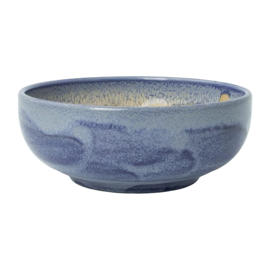 Steelite Aurora Revolution Bluestone Bowls 155mm (12 Pack)