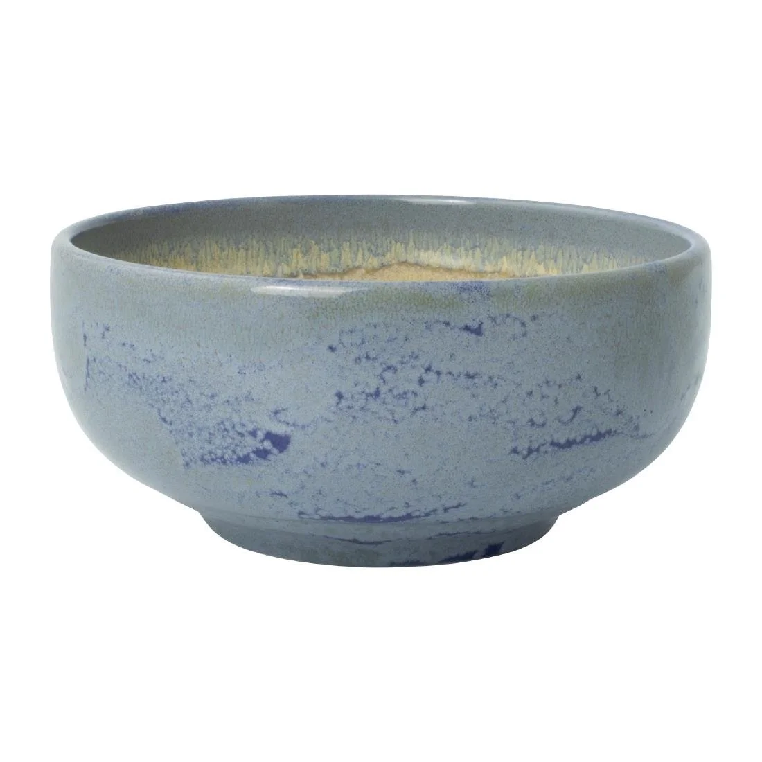 Steelite Aurora Revolution Bluestone Bowls 135mm (12 Pack)