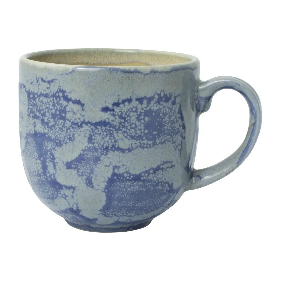 Steelite Aurora Revolution Bluestone Mugs City 340ml (12 Pack)