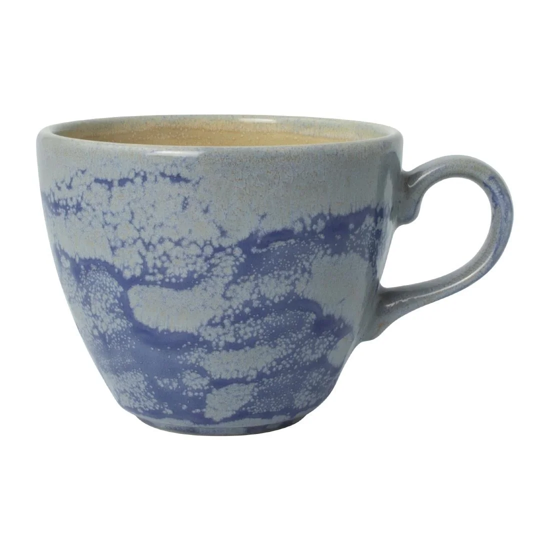 Steelite Aurora Revolution Bluestone Cups 227ml (12 Pack)