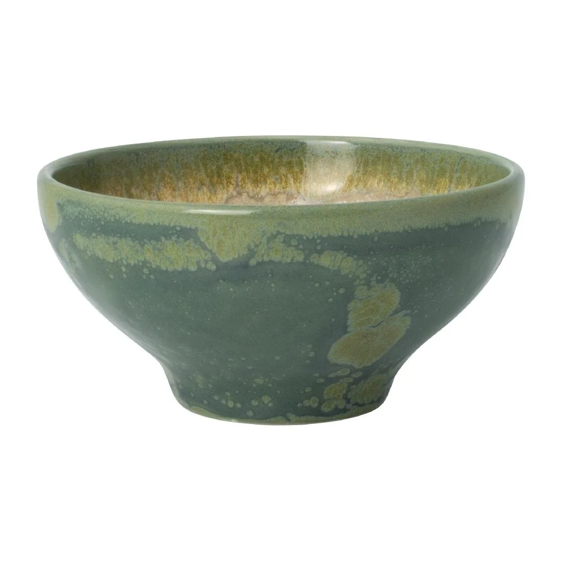 Steelite Aurora Revolution Jade Tulip Bowls 102mm (12 Pack)