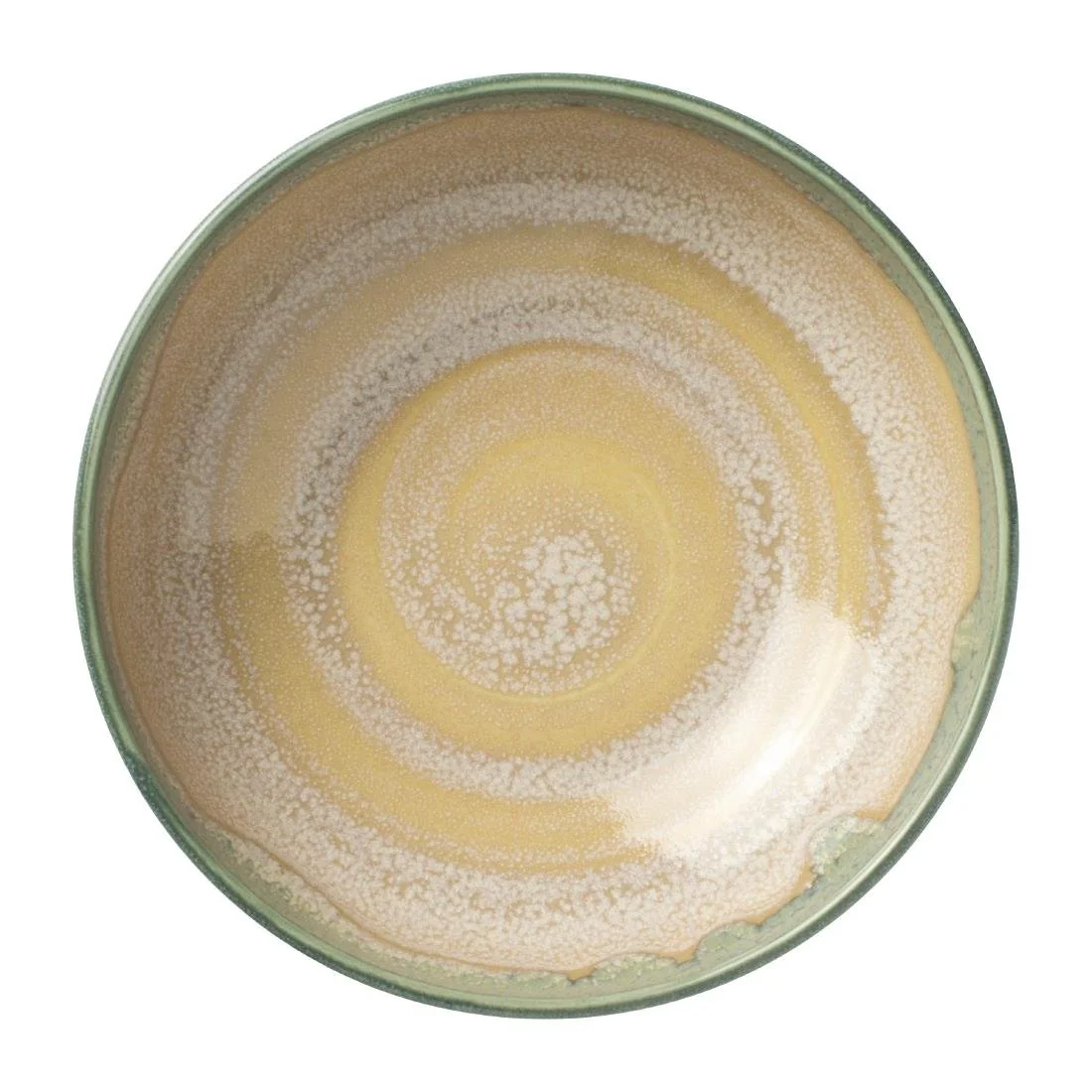 Steelite Aurora Revolution Jade Bowls 175mm (12 Pack) - Image 6