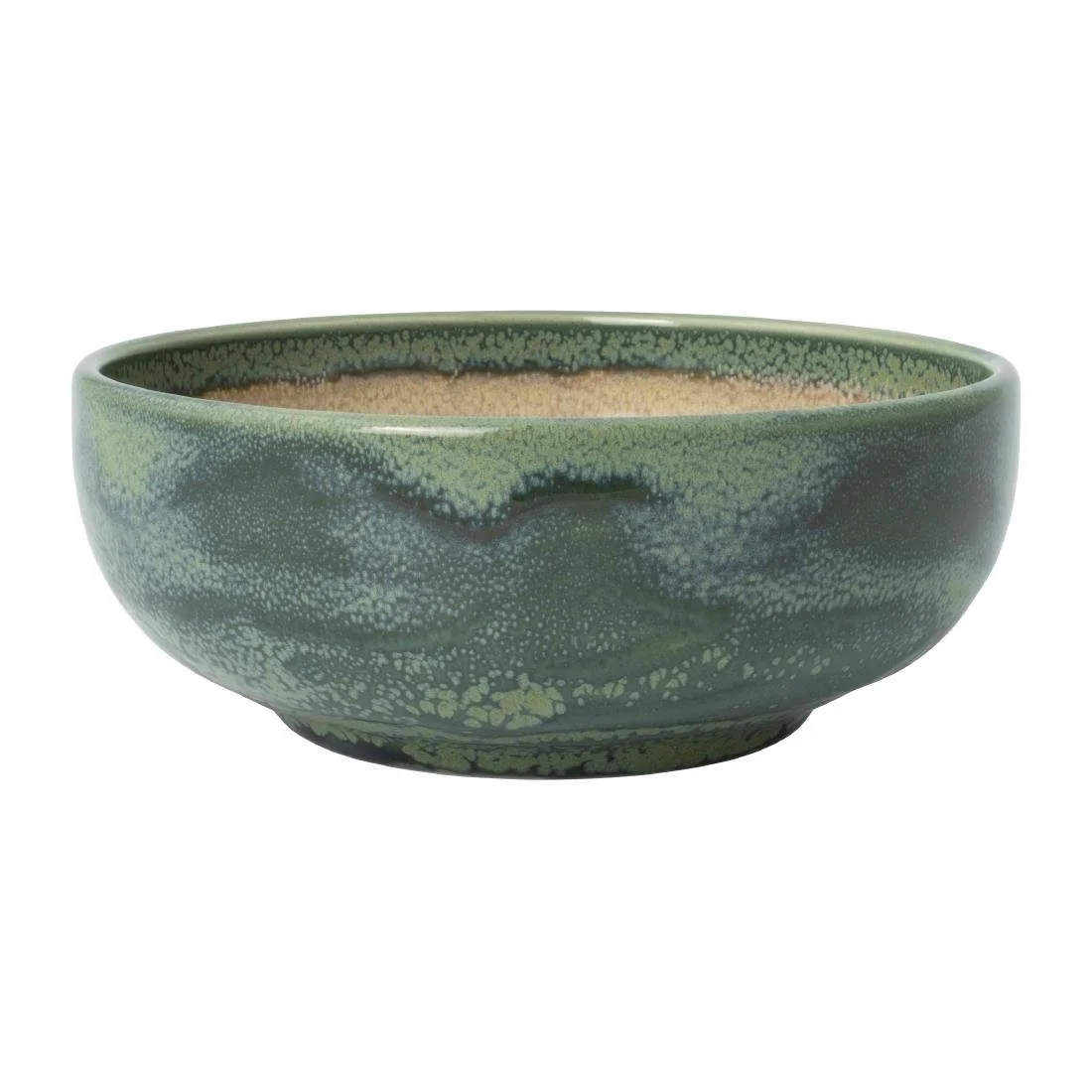 Steelite Aurora Revolution Jade Bowls 155mm (12 Pack)