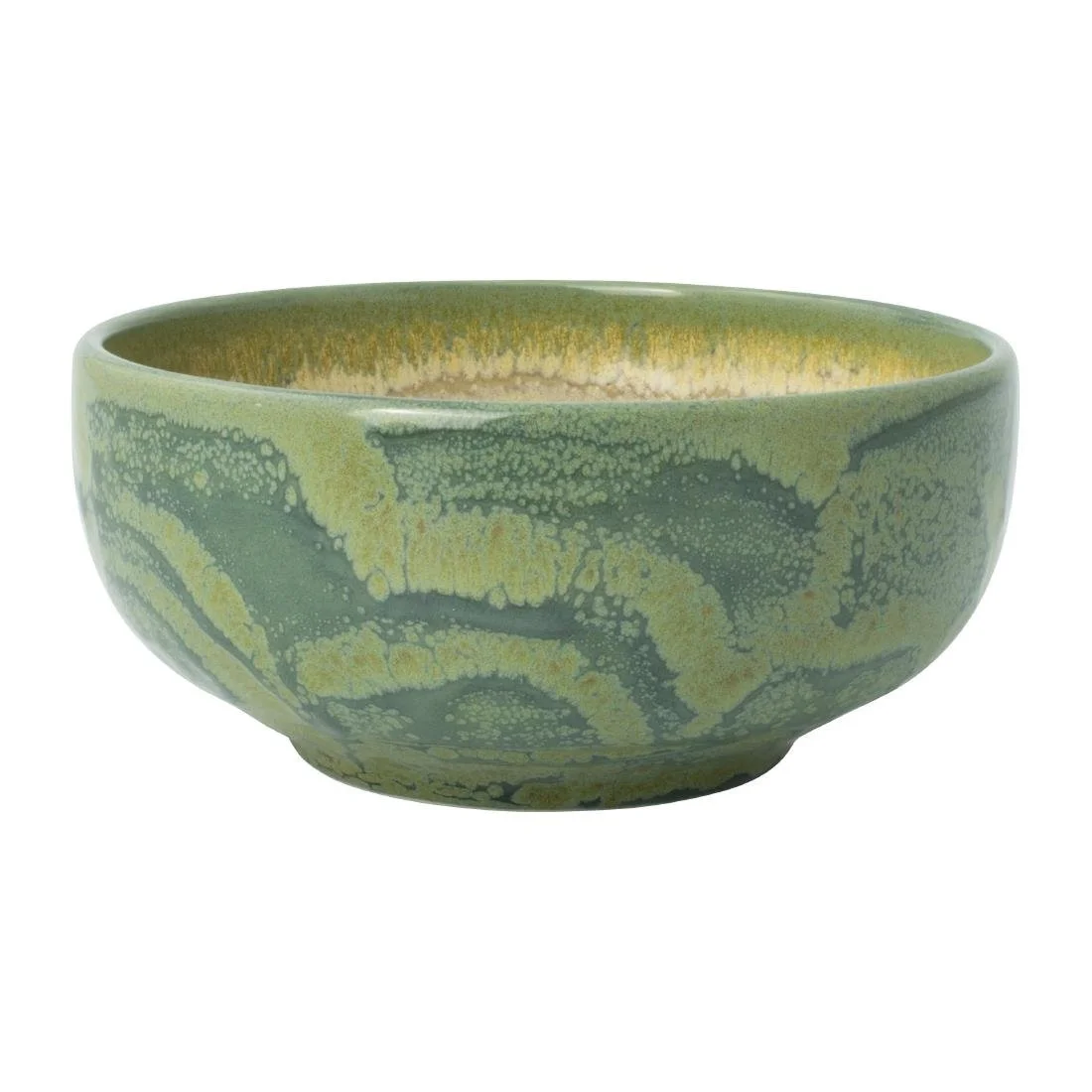 Steelite Aurora Revolution Jade Bowls 135mm (12 Pack)