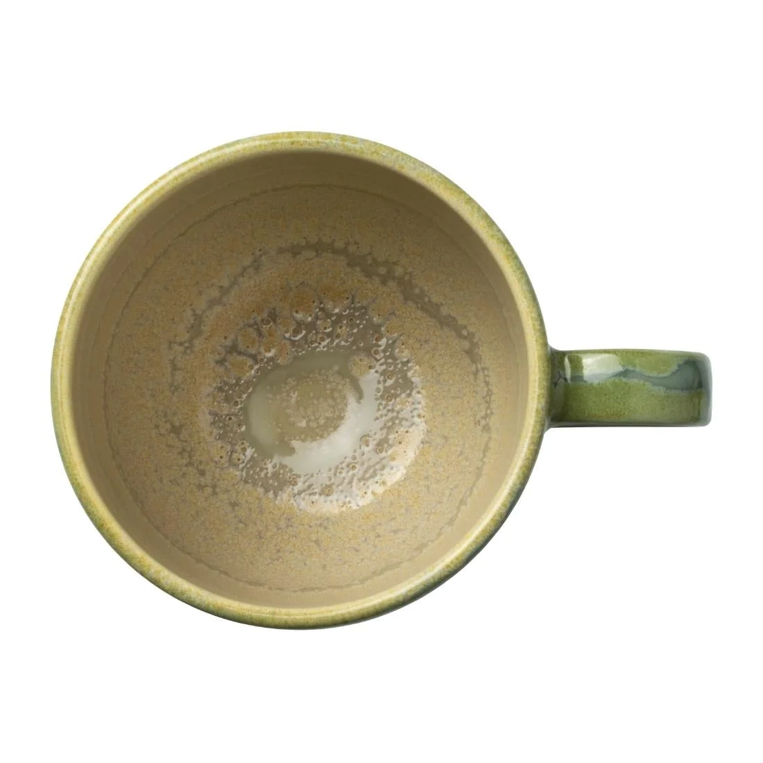 Steelite Aurora Revolution Jade Mugs City 340ml (12 Pack) - Image 3