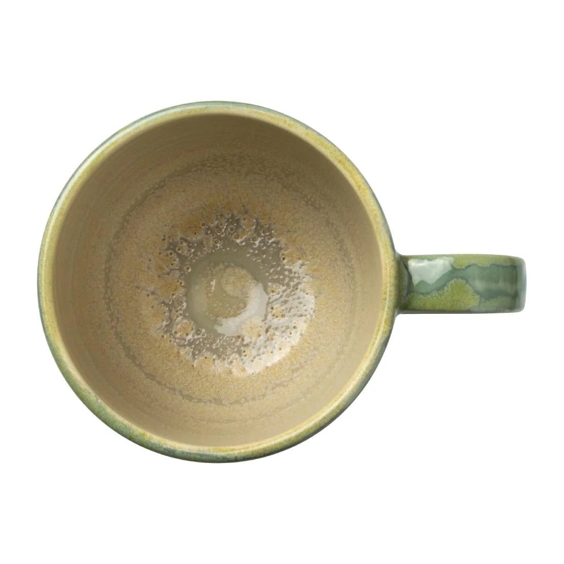 Steelite Aurora Revolution Jade Mugs City 285ml (12 Pack) - Image 3