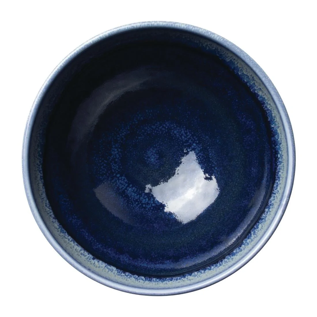 Steelite Aurora Vesuvius Tulip Bowls Lapis 140mm (12 Pack) - Image 3