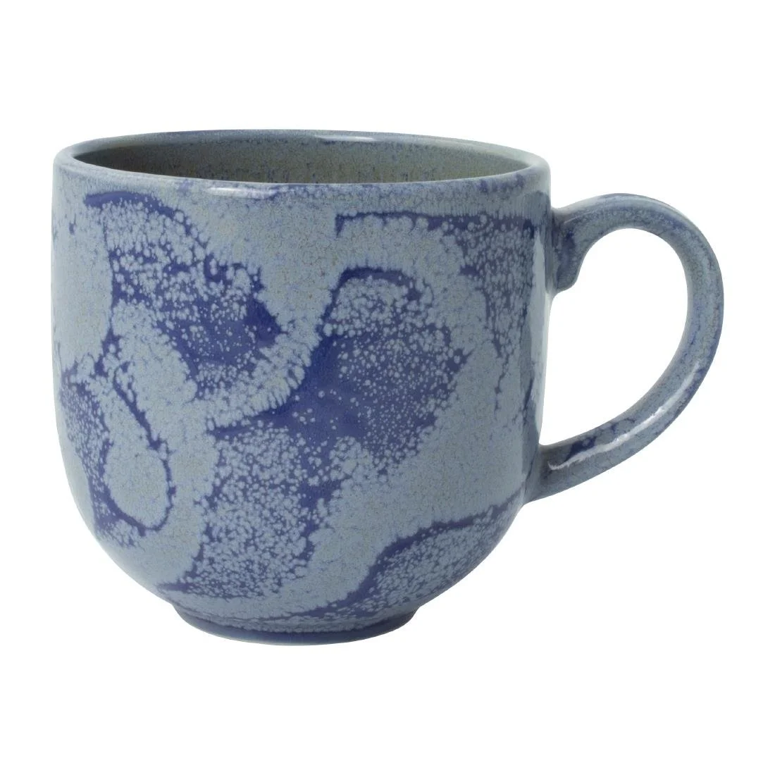 Steelite Aurora Vesuvius Mugs City Lapis 340ml (12 Pack)