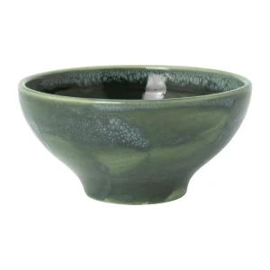 Steelite Aurora Vesuvius Burnt EmeraldTulip Bowls 103mm (12 Pack)