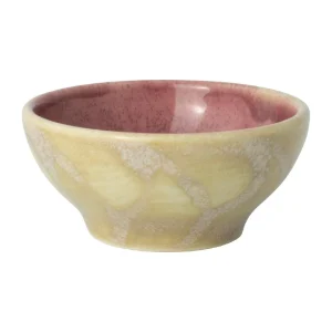 Steelite Aurora Vesuvius Rose Quartz Tulip Bowls 70mm (12 Pack)