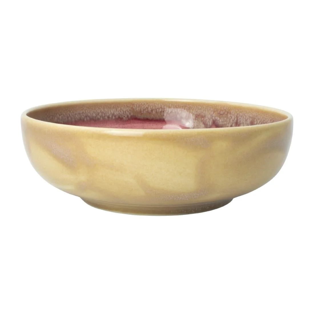 Steelite Aurora Vesuvius Rose Quartz Bowls 175mm (12 Pack)