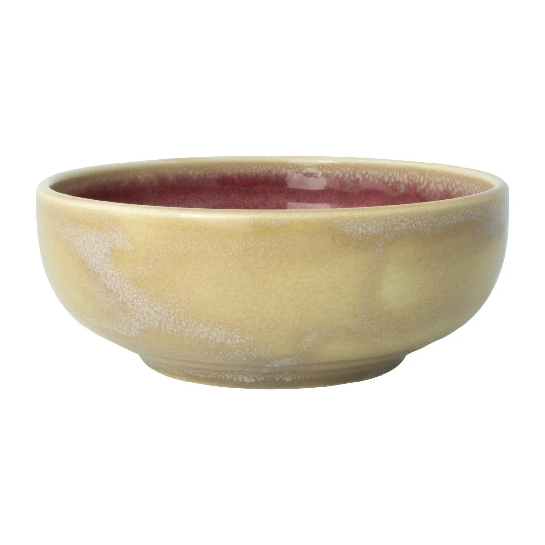 Steelite Aurora Vesuvius Rose Quartz Bowls 155x68mm (12 Pack)