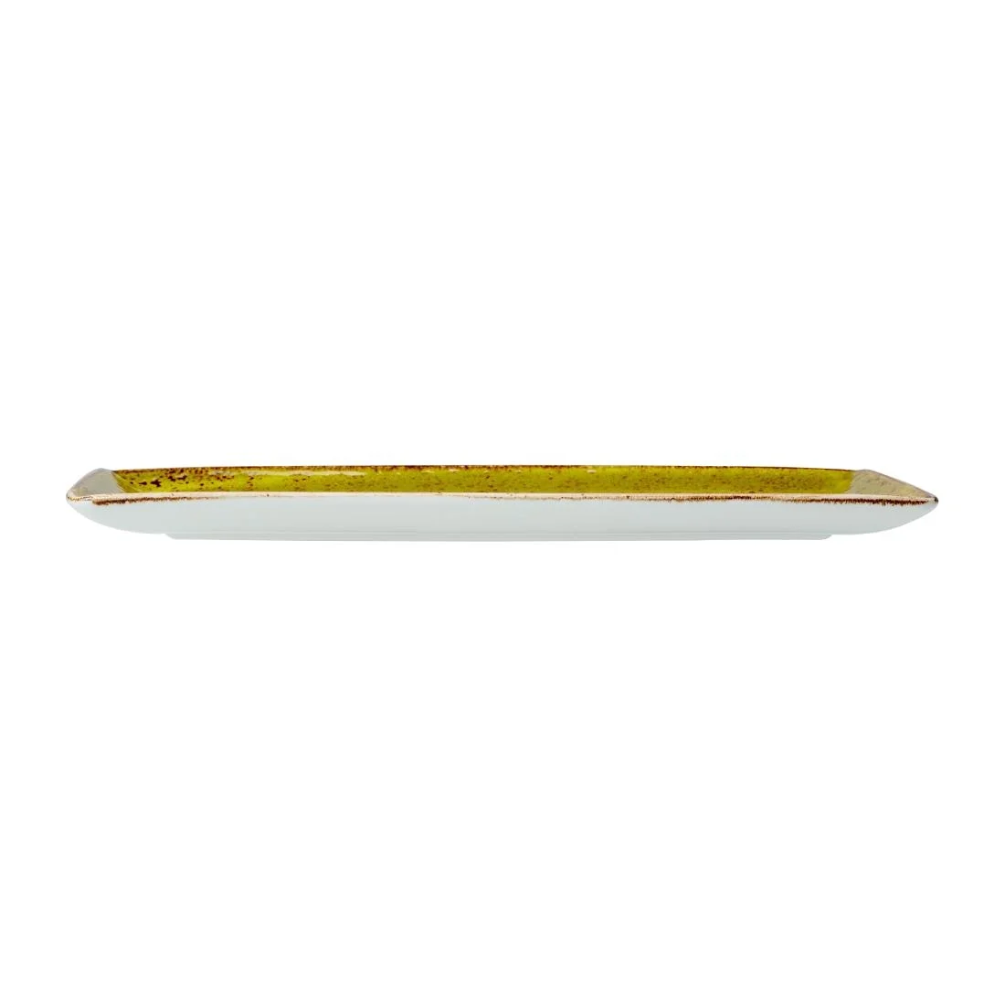 Steelite Craft Apple Rectangle Plates 320 x 190mm (6 Pack) - Image 5