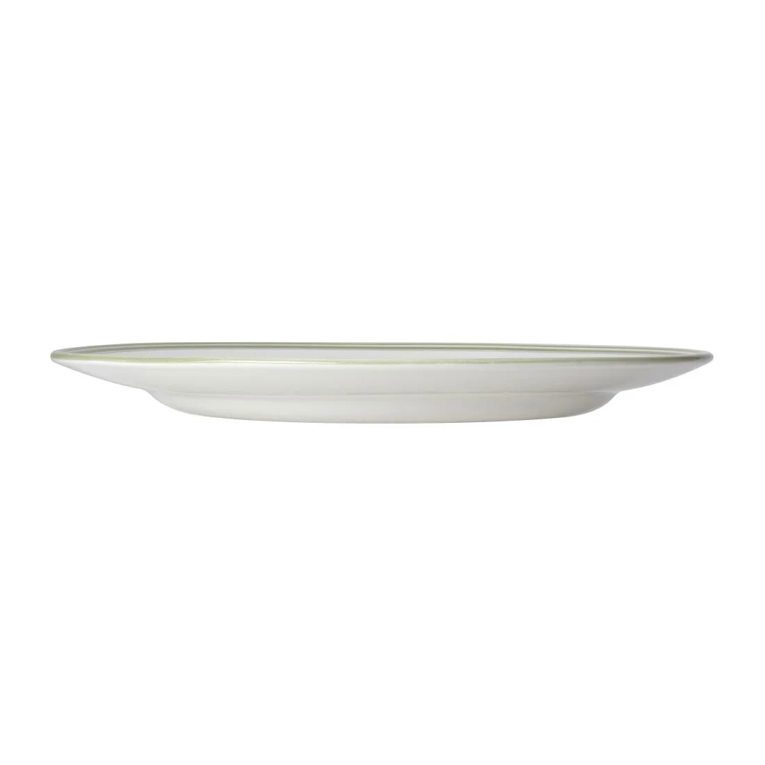 Steelite Bead Sage Plates 285mm (6 Pack) - Image 2