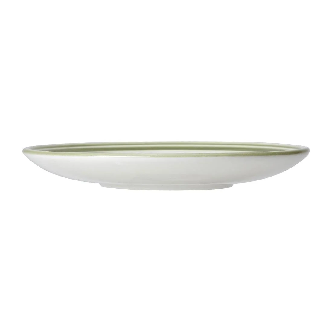 Steelite Bead Sage Saucers 150mm (12 Pack) - Image 3