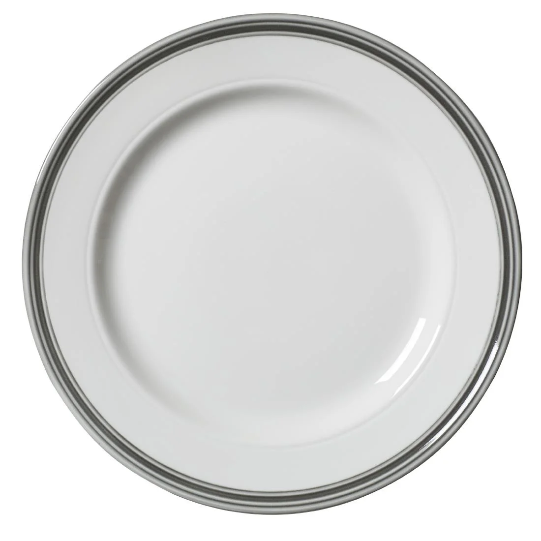 Steelite Bead Truffle Plates 285mm (6 Pack)