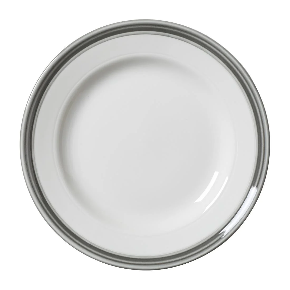 Steelite Bead Truffle Plates 202mm (12 Pack)