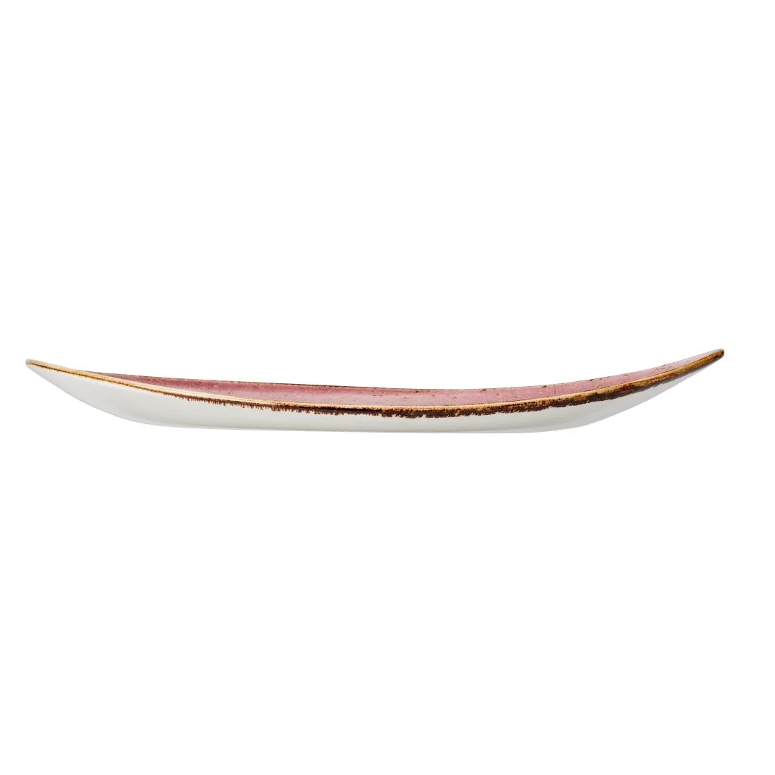Steelite Craft Raspberry Plates 370mm (6 Pack) - Image 2