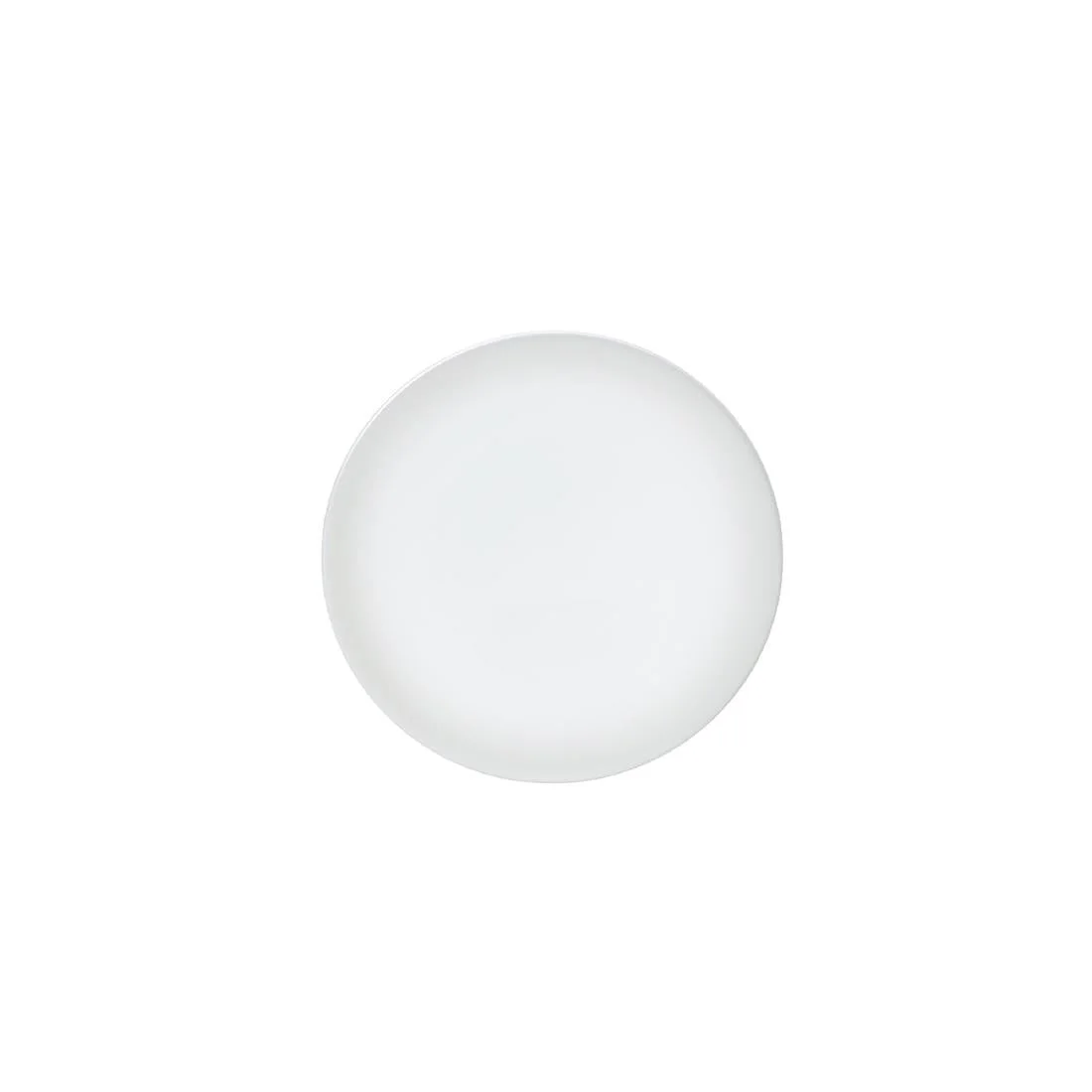 William Edwards Frost Plates White 150mm (12 Pack)