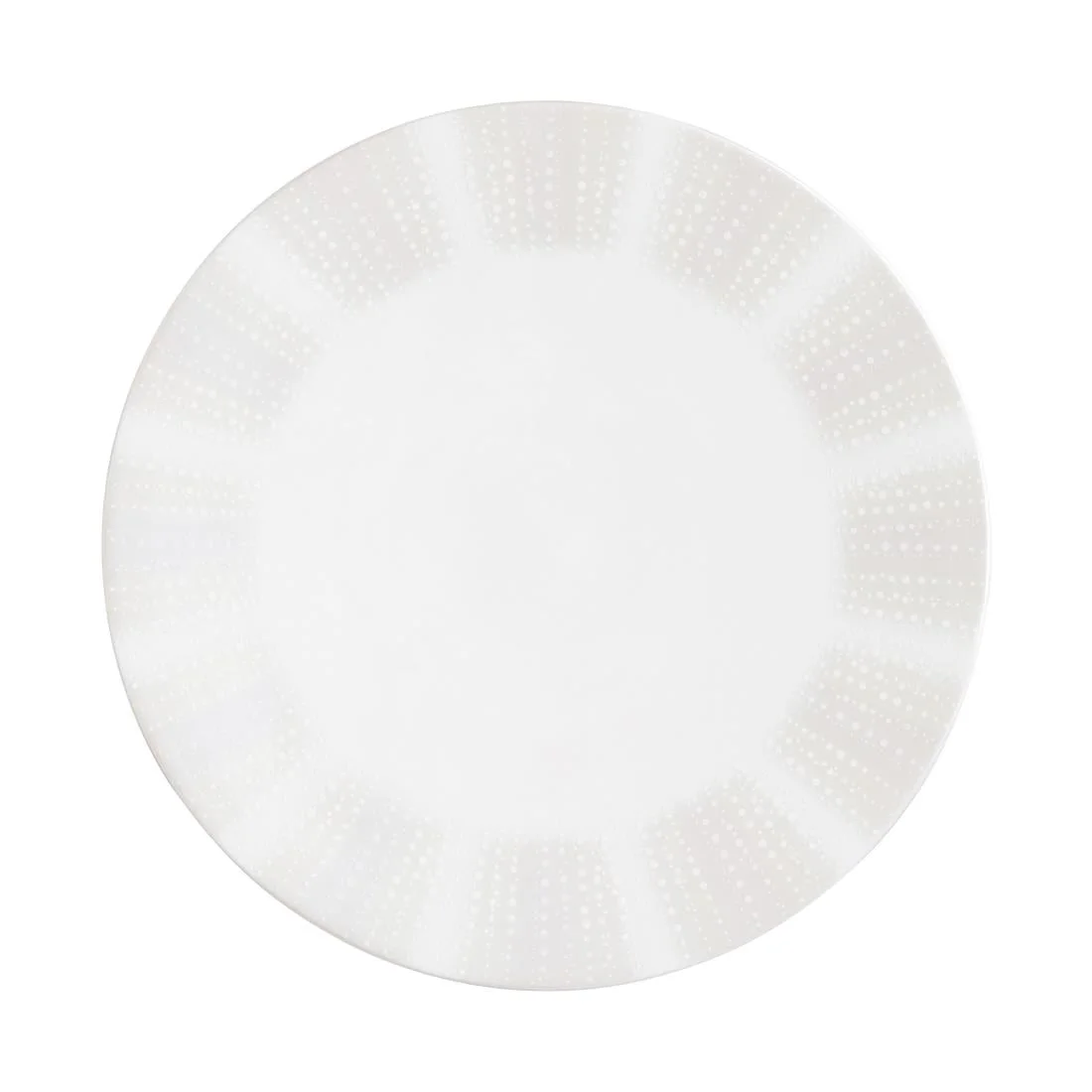 William Edwards Frost Plates White 310mm (6 Pack) - Image 2