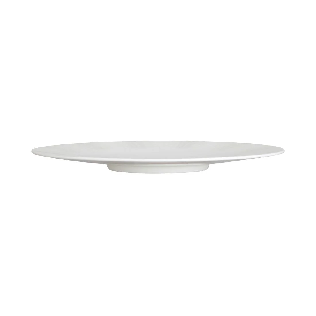 William Edwards Frost Plates White 310mm (6 Pack)