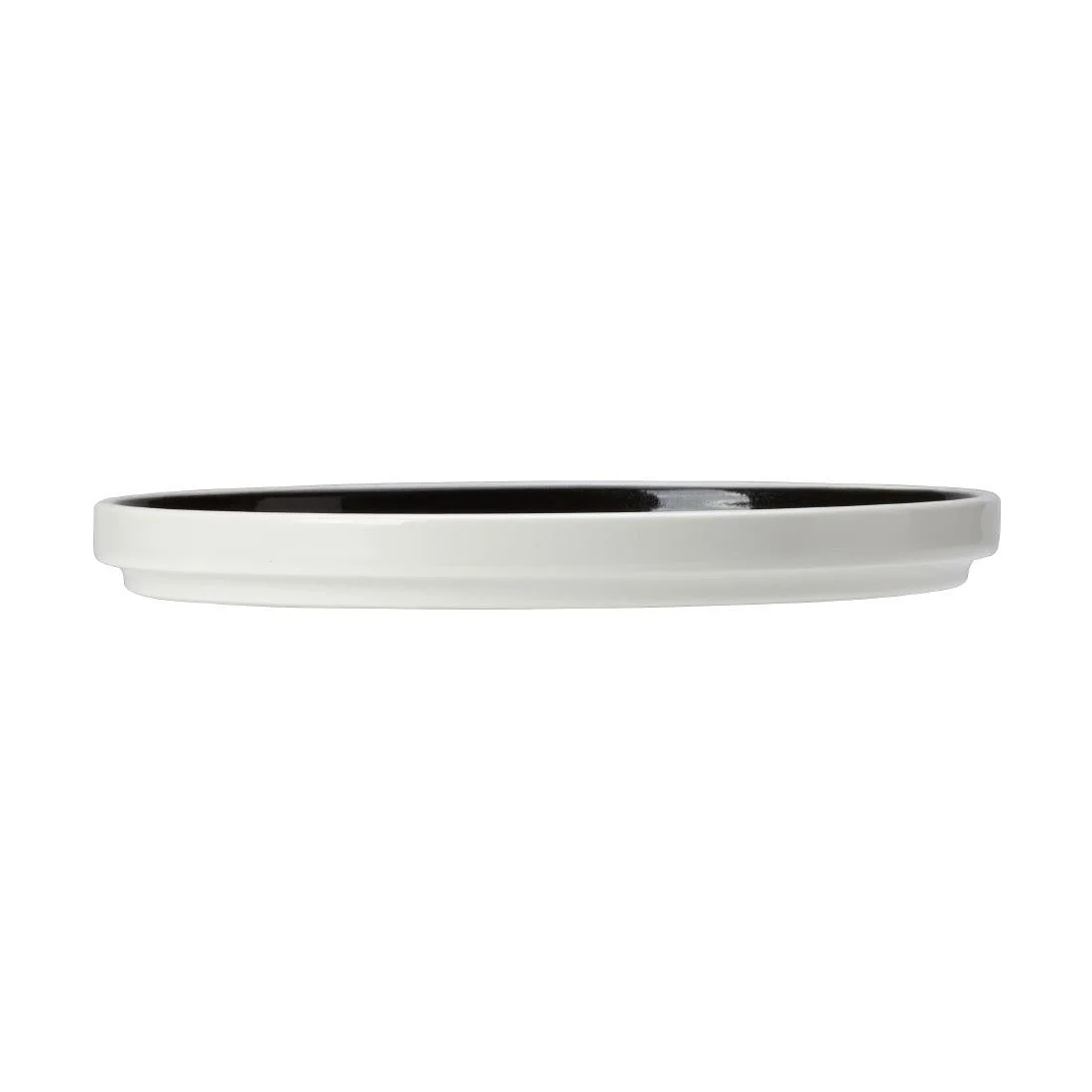 Steelite Nyx Stacking Plates 202.5mm (12 Pack) - Image 2