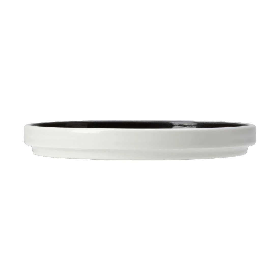 Steelite Nyx Stacking Plates 165mm (12 Pack)