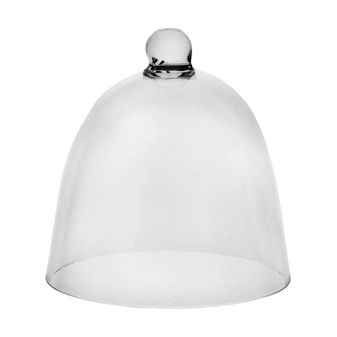 Steelite Creations Polycrystal Clear Cloche 140mm (6 Pack) (Direct)