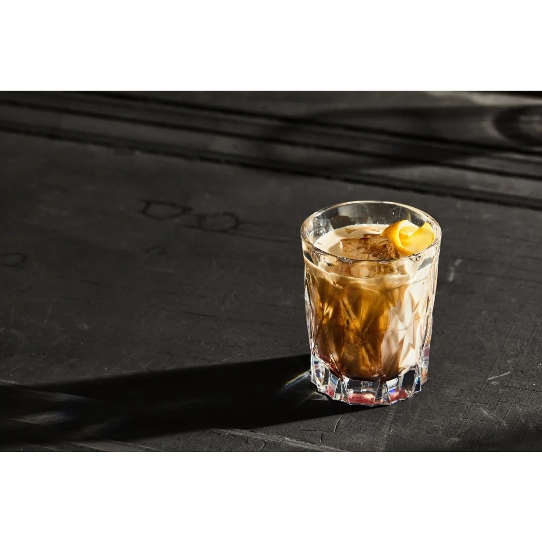 Steelite Glade Clear Cut Tumbler 266ml (Box 24)(Direct) - Image 4