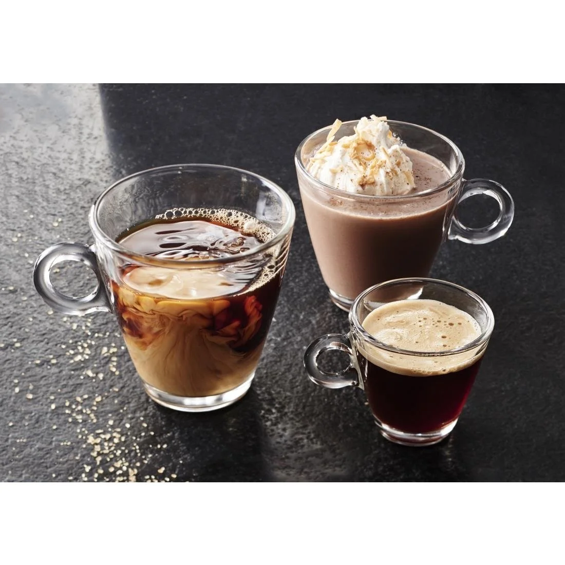 Steelite Easy Bar Cup 310ml (12 Pack)(Direct Pack) - Image 2