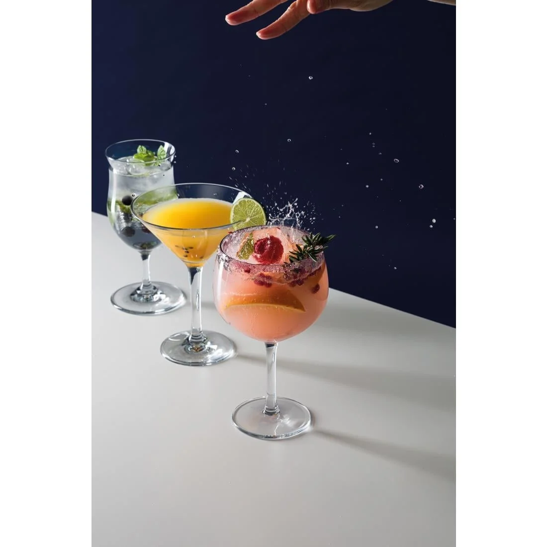Steelite Design + Pina Colada 399ml (Box 12)(Direct) - Image 3