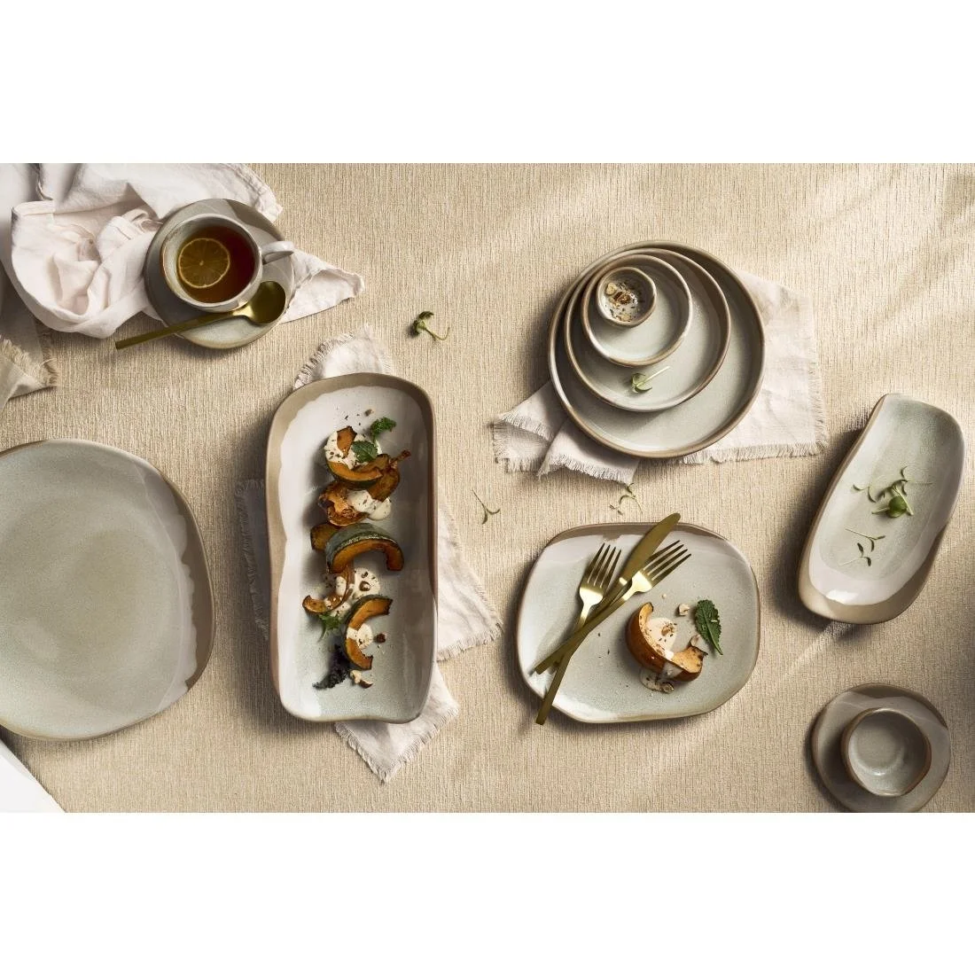 Robert Gordon Forager Plates 130mm (48 Pack) (Direct) - Image 4