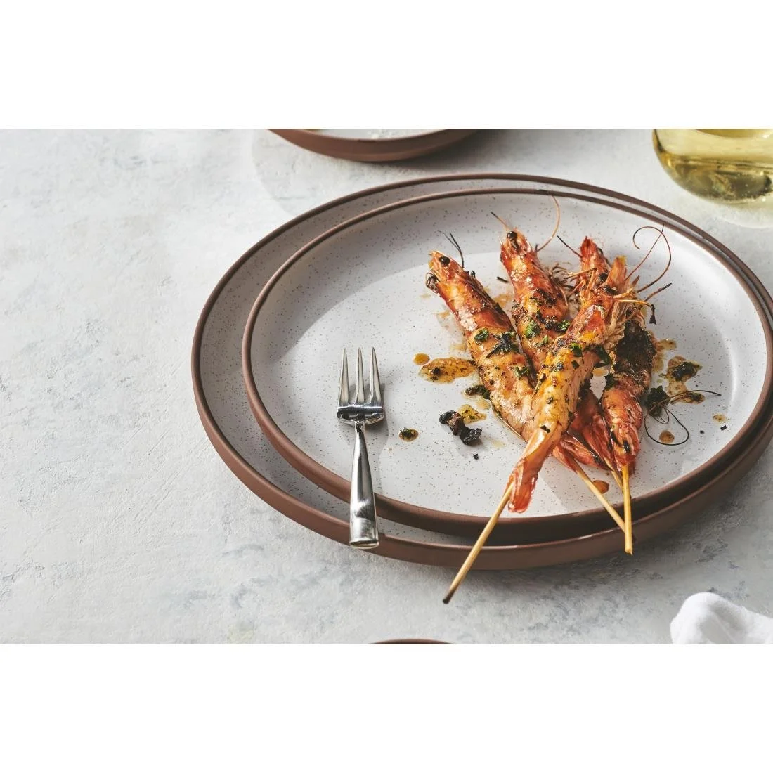 Maham Studio Spice Sea Salt Deep Plates 160x30mm 285ml (12 Pack)(Direct Pack) - Image 4