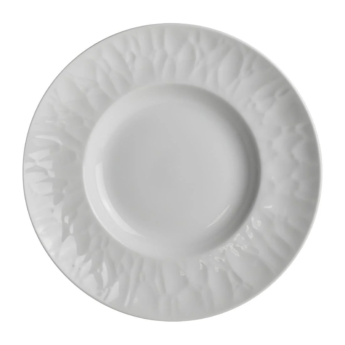 Steelite Atelier Wing Salad Bowls 267x51mm (12 Pack) - Image 3
