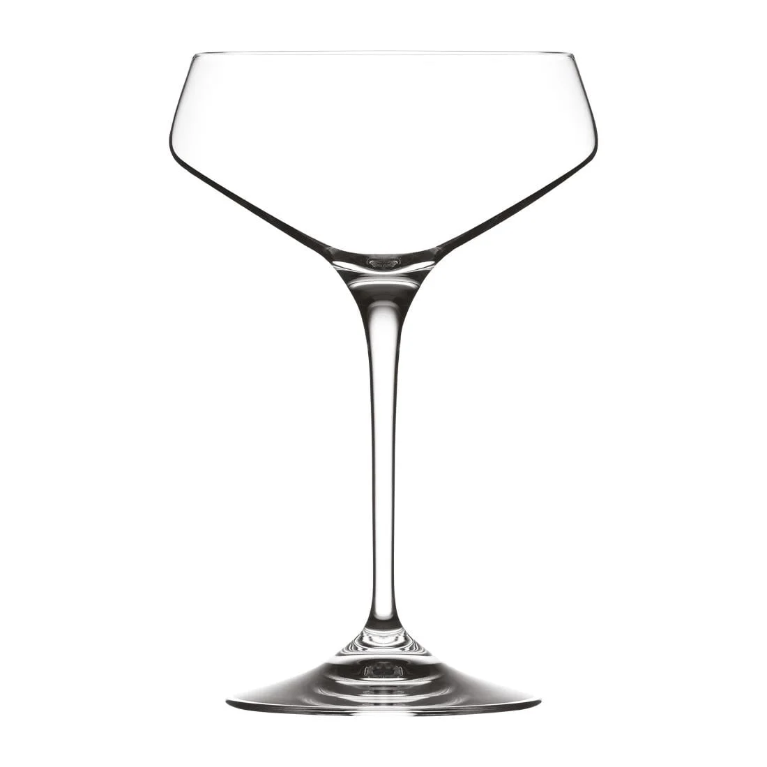 RCR Cristalleria Aria Champagne Saucer 335ml (Pack of 12)