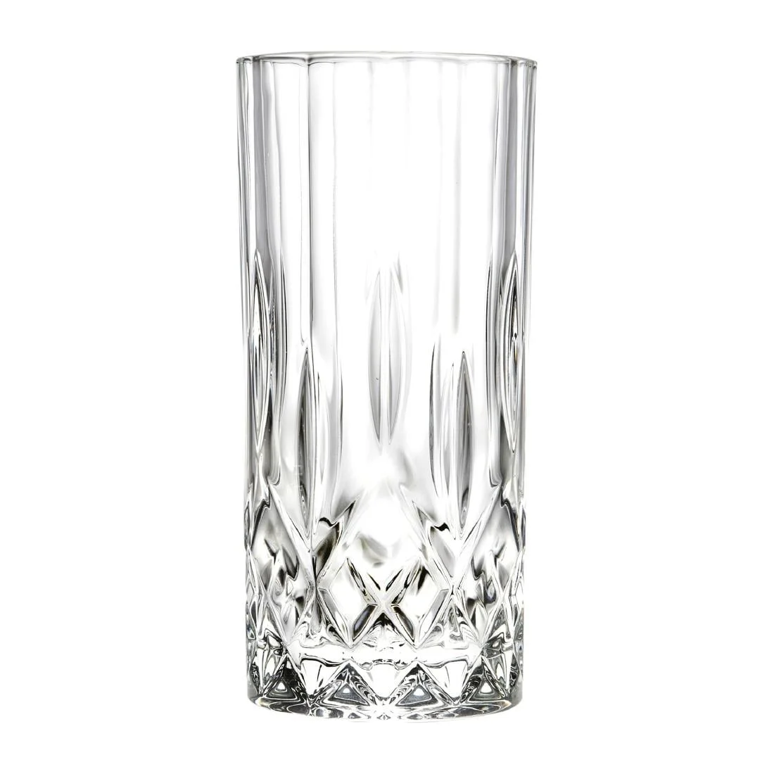 RCR Cristalleria Opera Hiball Glasses Tumbler 350ml (Pack of 12)