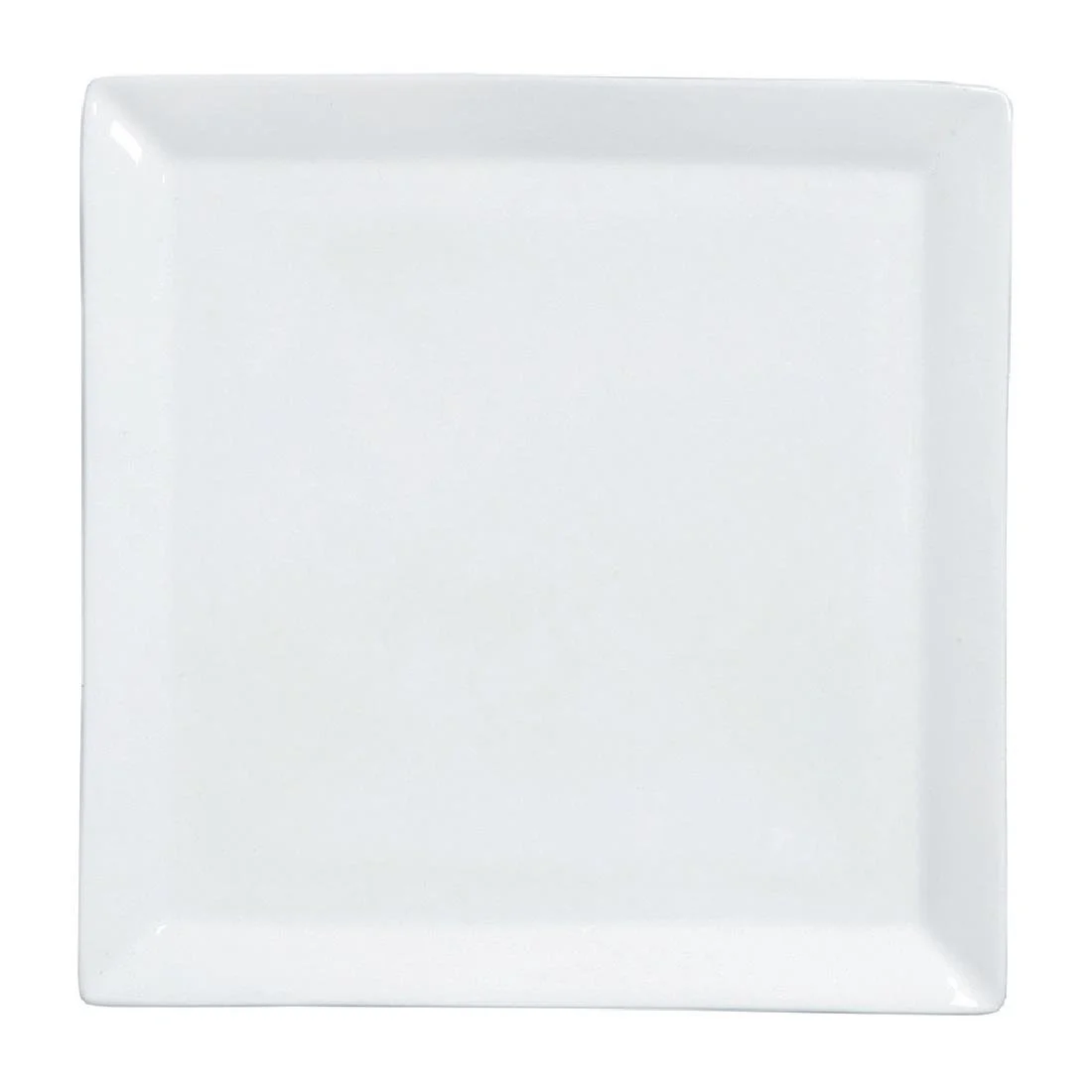 Steelite Square Trays 225mm x 225mm (12 Pack)