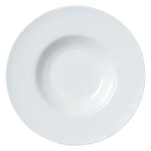 Steelite Flat Wide Rim Bowls 315mm (6 Pack)